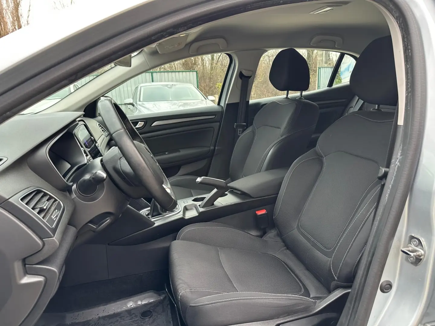 Renault Megane Blue dCi 116 Intens