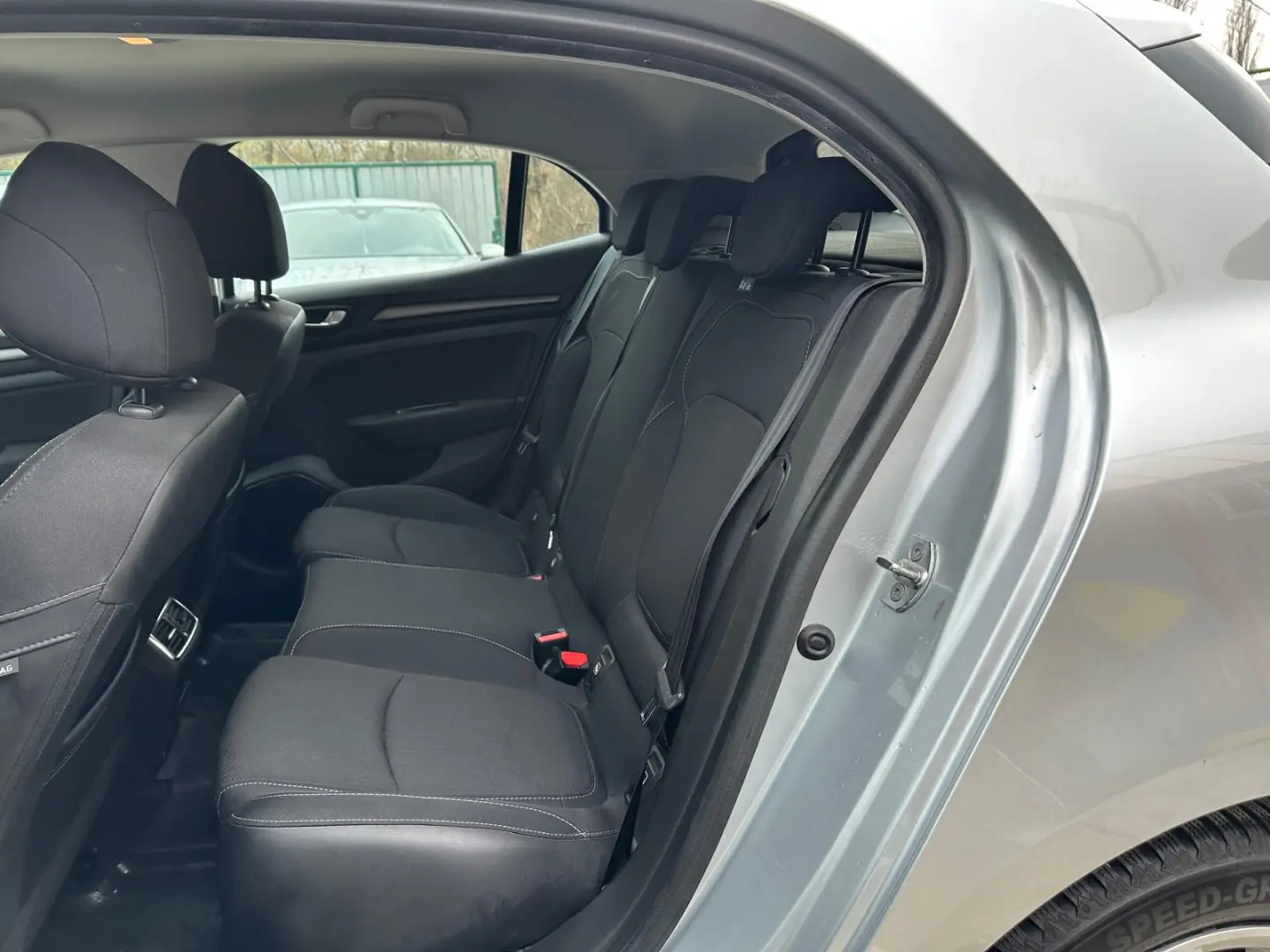 Renault Megane Blue dCi 116 Intens