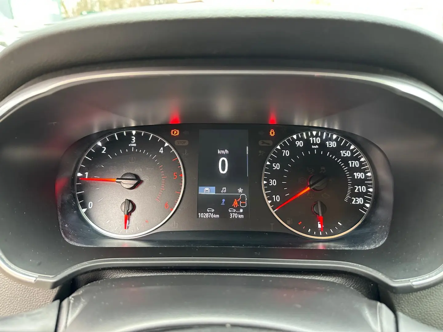 Renault Megane Blue dCi 116 Intens