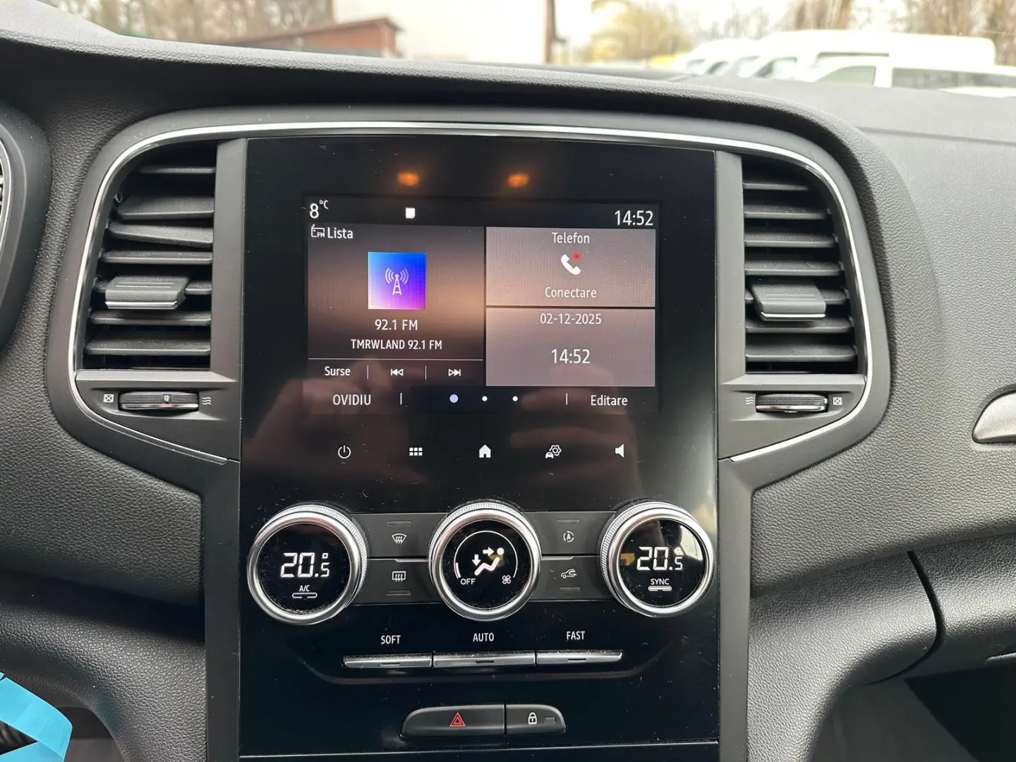 Renault Megane Blue dCi 116 Intens