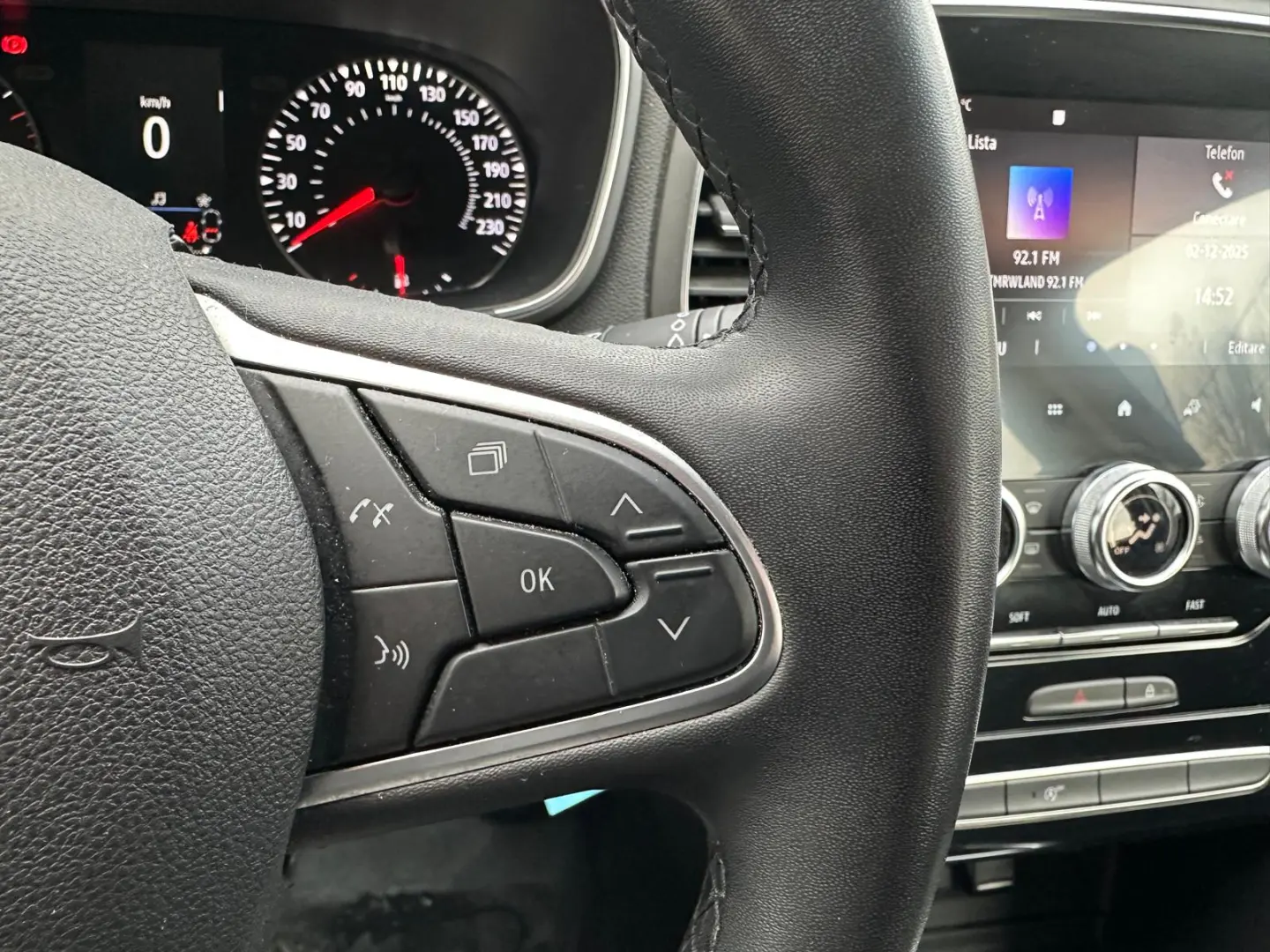 Renault Megane Blue dCi 116 Intens