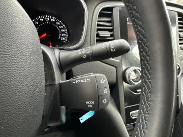 Renault Megane Blue dCi 116 Intens