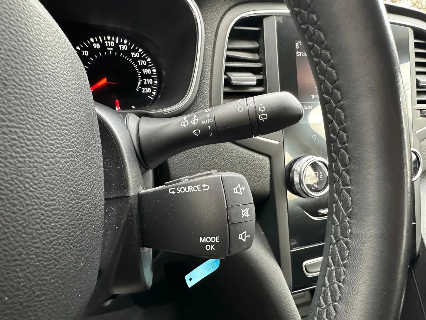 Renault Megane Blue dCi 116 Intens