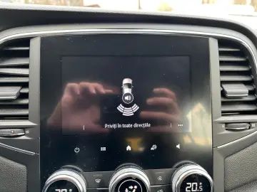 Renault Megane Blue dCi 116 Intens