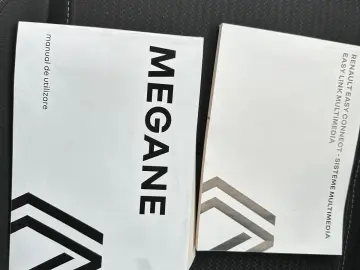 Renault Megane Blue dCi 116 Intens