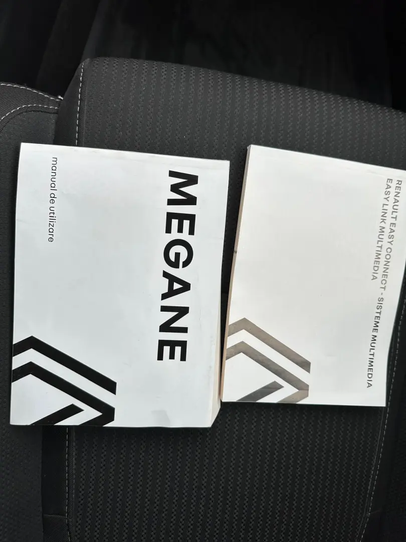 Renault Megane Blue dCi 116 Intens