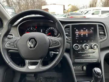 Renault Megane Blue dCi 116 Intens