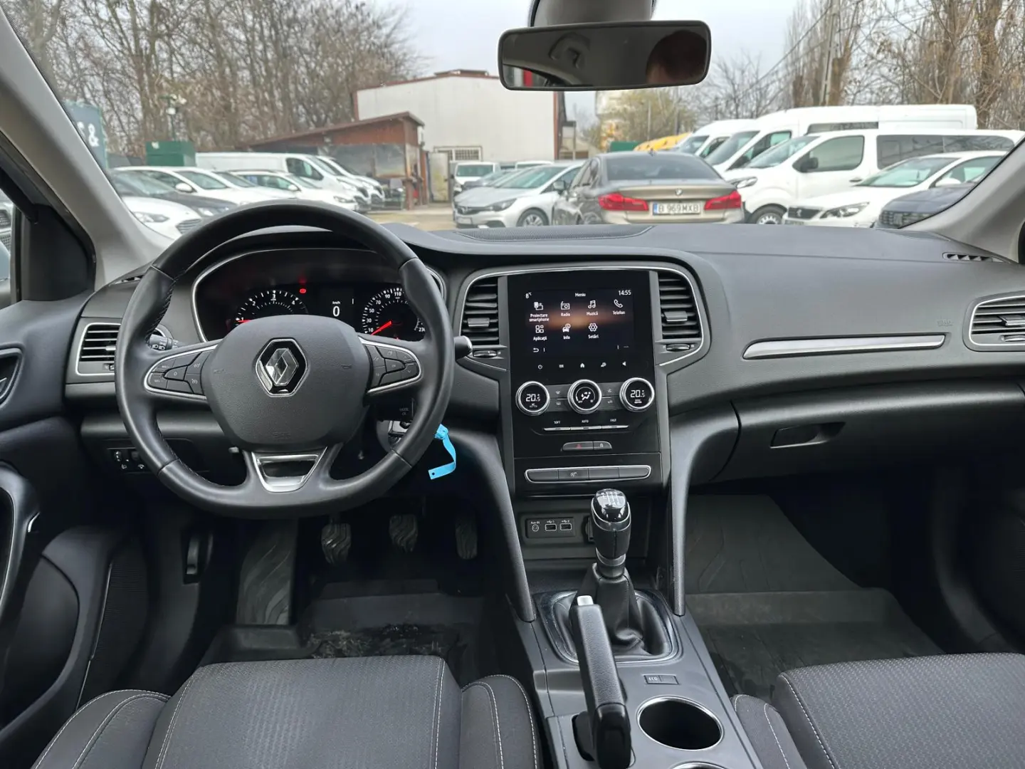 Renault Megane Blue dCi 116 Intens