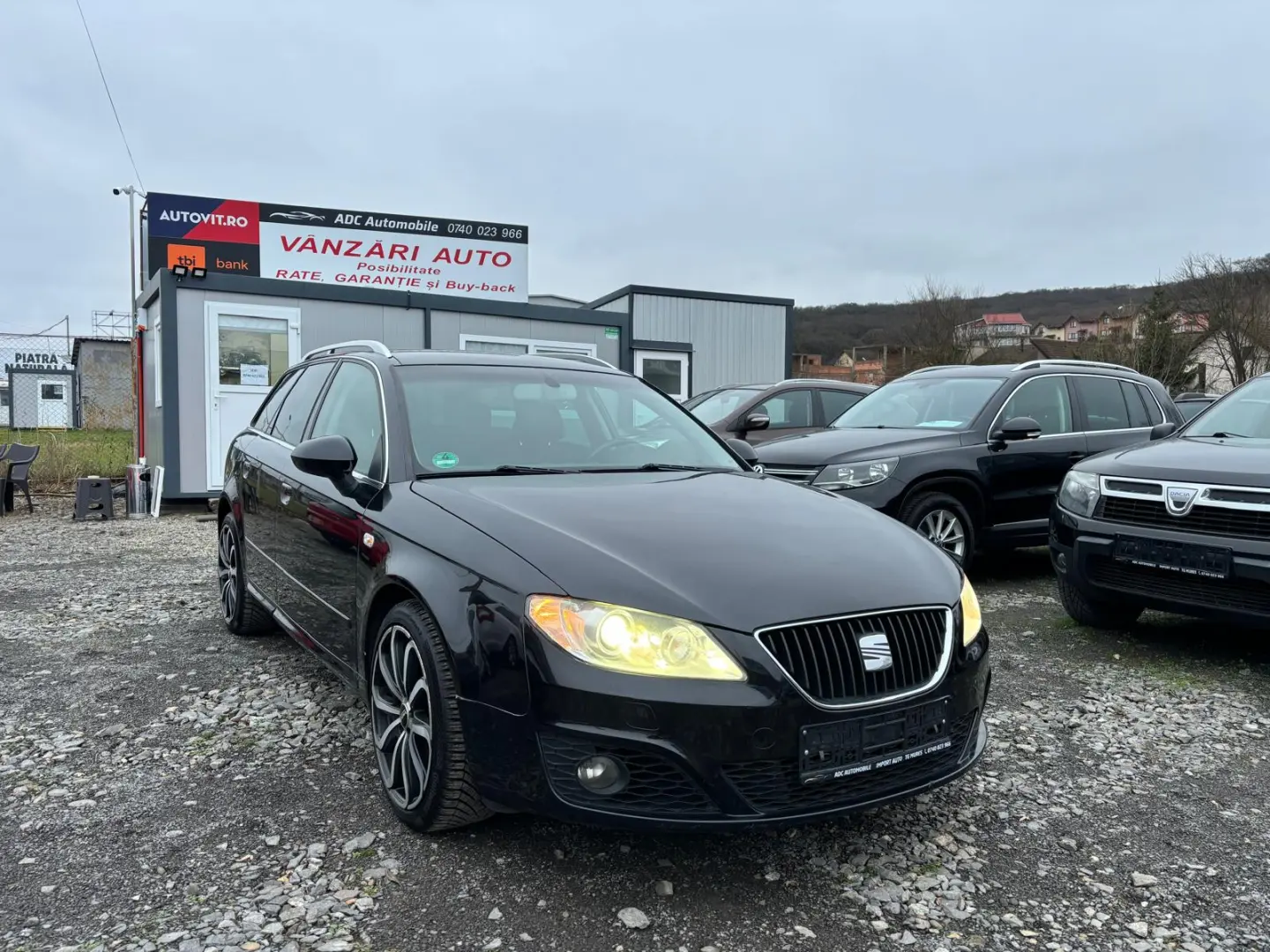 Seat Exeo 2.0TDI 170cp Rate Garantie