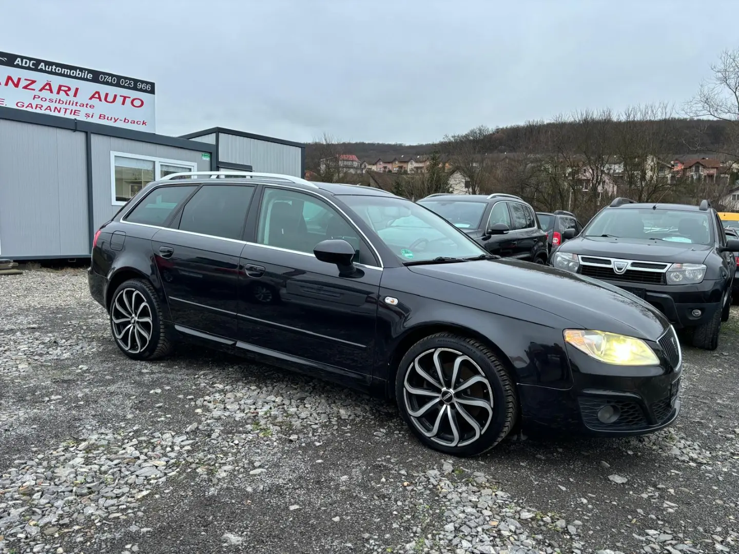 Seat Exeo 2.0TDI 170cp Rate Garantie