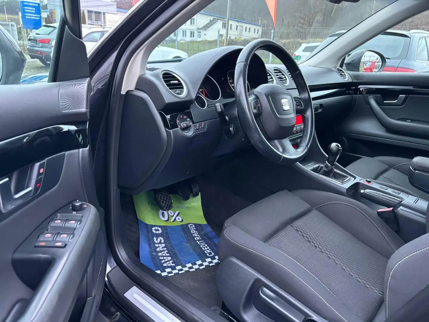 Seat Exeo 2.0TDI 170cp Rate Garantie