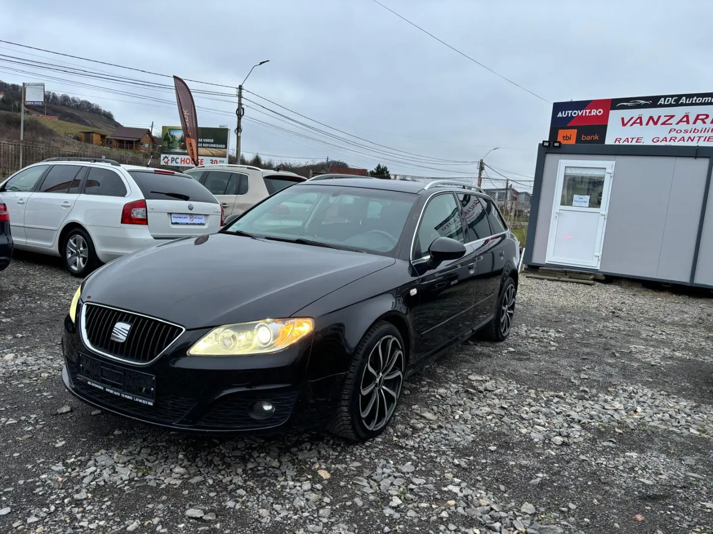 Seat Exeo 2.0TDI 170cp Rate Garantie