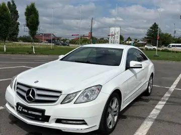 Mercedes-Benz E 200 CGI BlueEfficiency Avantgarde