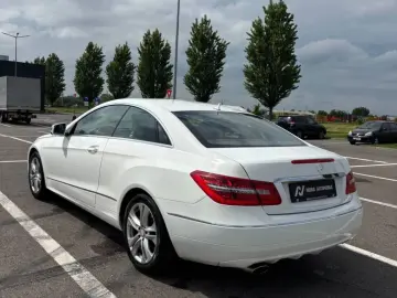 Mercedes-Benz E 200 CGI BlueEfficiency Avantgarde