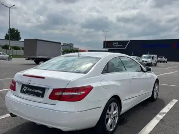 Mercedes-Benz E 200 CGI BlueEfficiency Avantgarde