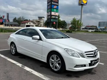 Mercedes-Benz E 200 CGI BlueEfficiency Avantgarde