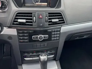 Mercedes-Benz E 200 CGI BlueEfficiency Avantgarde