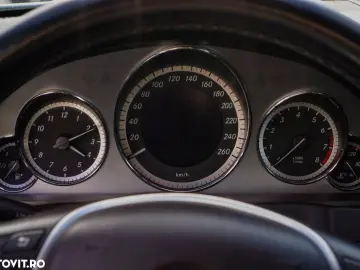 Mercedes-Benz E 200 CGI BlueEfficiency Avantgarde