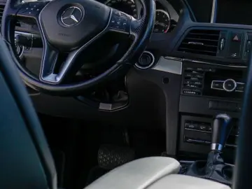 Mercedes-Benz E 200 CGI BlueEfficiency Avantgarde
