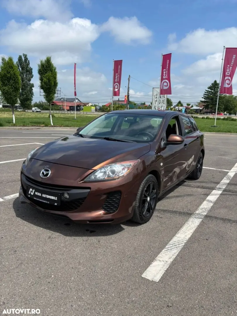 Mazda 3