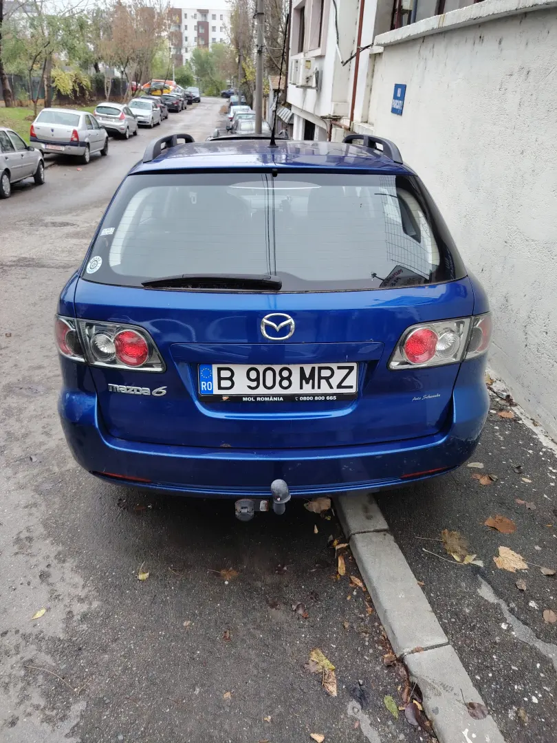 Mazda 6
