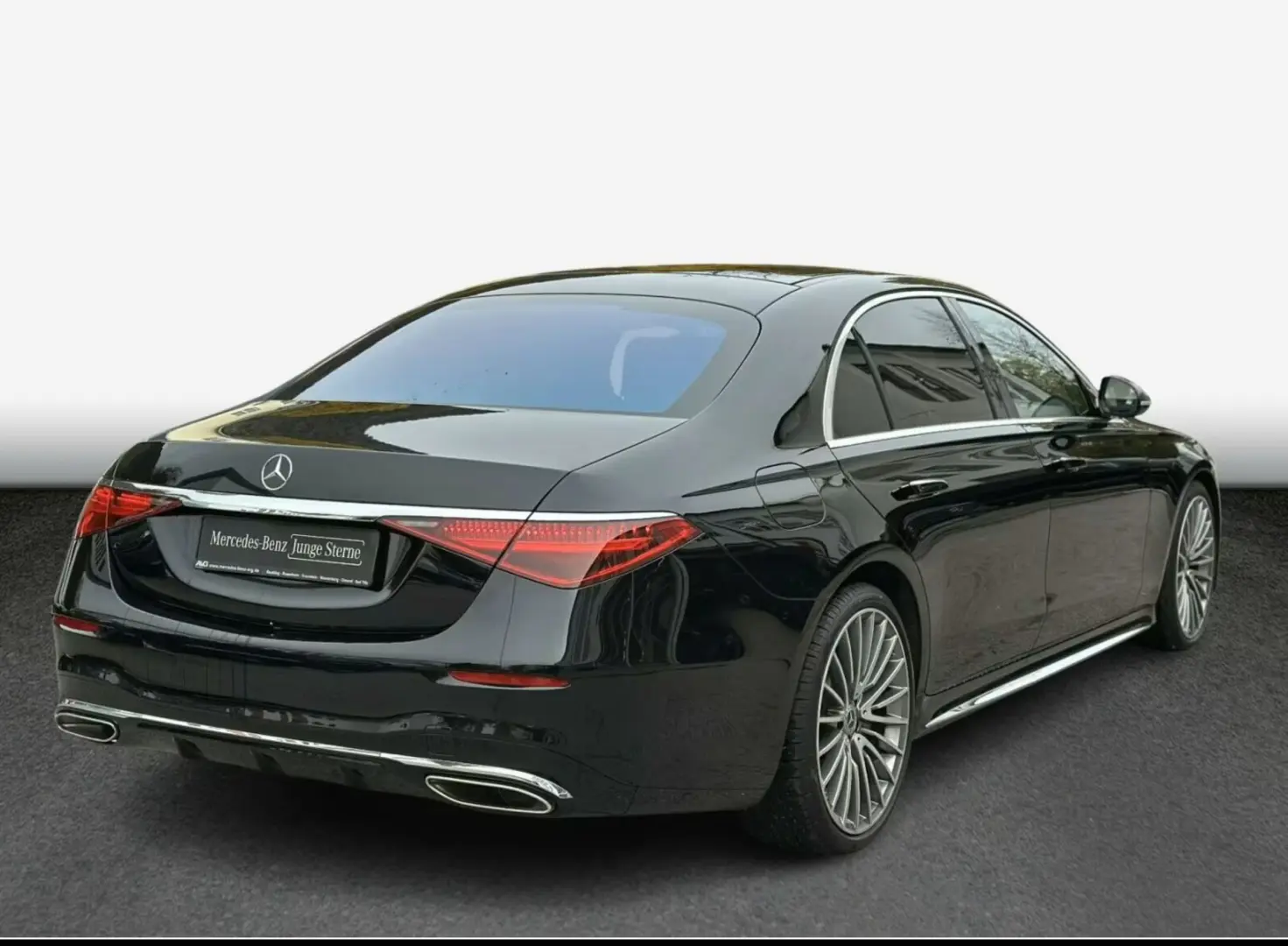 S 580 4M L AMG Panorama 3D Burmester E-ACTIVE Body