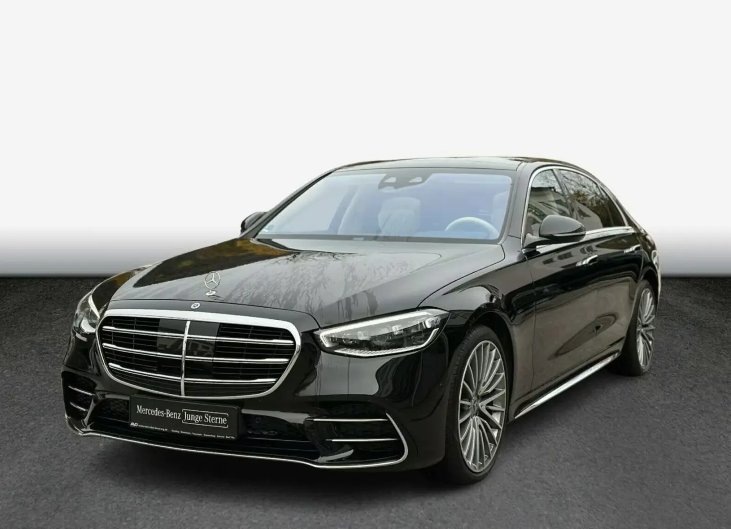 S 580 4M L AMG Panorama 3D Burmester E-ACTIVE Body