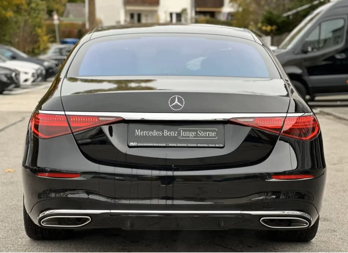 S 580 4M L AMG Panorama 3D Burmester E-ACTIVE Body