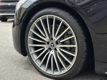 S 580 4M L AMG Panorama 3D Burmester E-ACTIVE Body