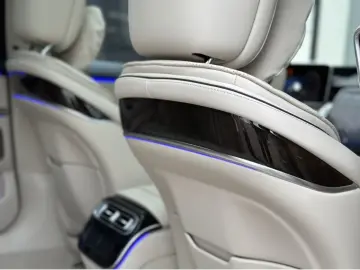 S 580 4M L AMG Panorama 3D Burmester E-ACTIVE Body