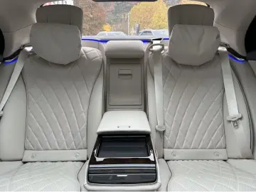 S 580 4M L AMG Panorama 3D Burmester E-ACTIVE Body