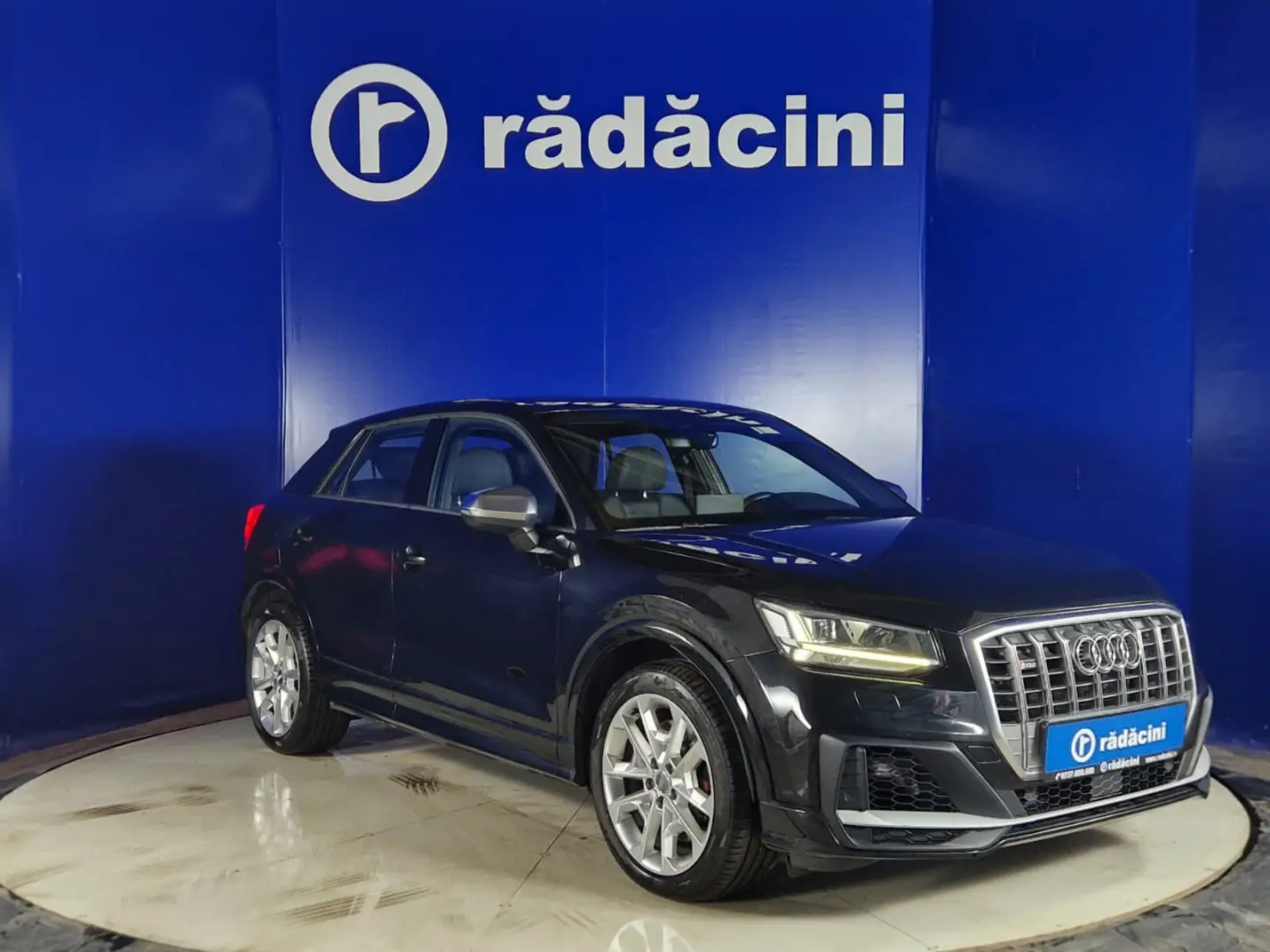 AUDI Q2 QUATRO  2.0TFSI S-TRONIC 300CP