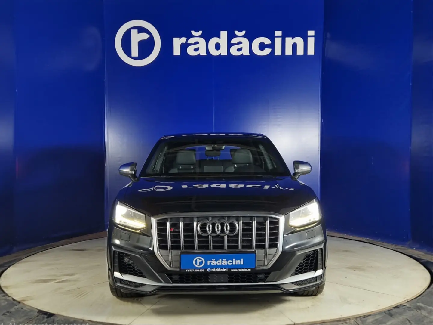 AUDI Q2 QUATRO  2.0TFSI S-TRONIC 300CP