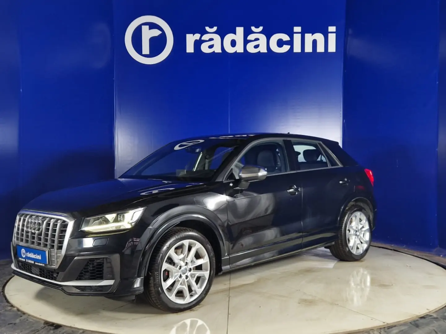 AUDI Q2 QUATRO  2.0TFSI S-TRONIC 300CP