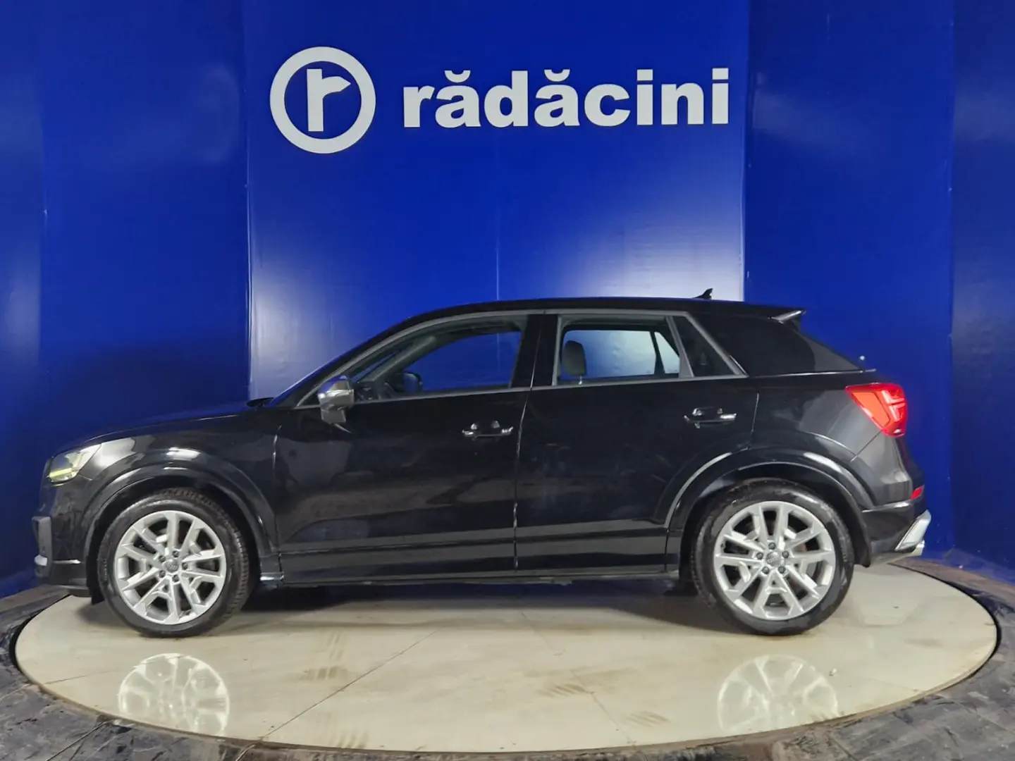 AUDI Q2 QUATRO  2.0TFSI S-TRONIC 300CP