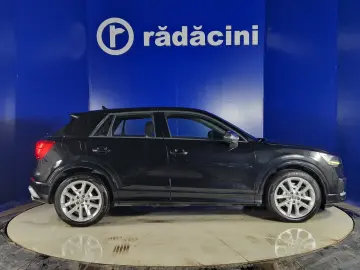 AUDI Q2 QUATRO  2.0TFSI S-TRONIC 300CP