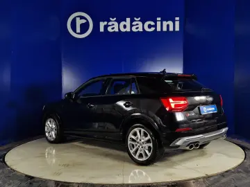 AUDI Q2 QUATRO  2.0TFSI S-TRONIC 300CP