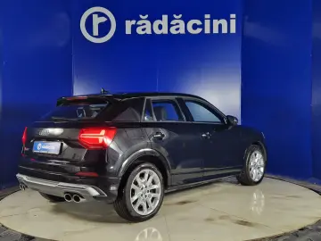 AUDI Q2 QUATRO  2.0TFSI S-TRONIC 300CP