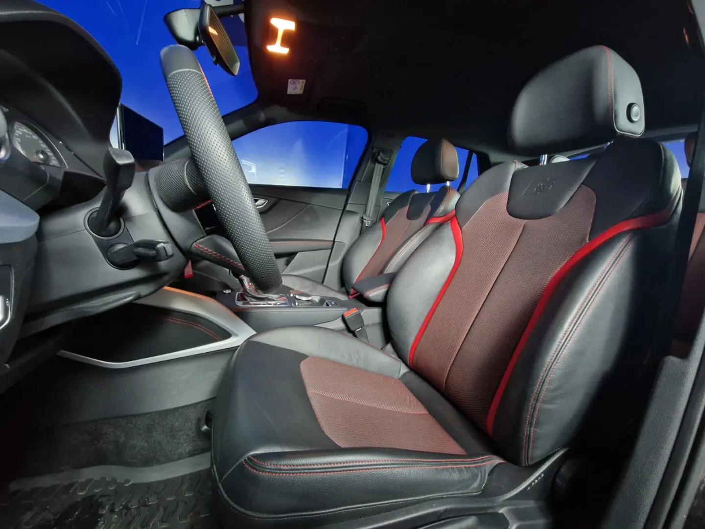 AUDI Q2 QUATRO  2.0TFSI S-TRONIC 300CP