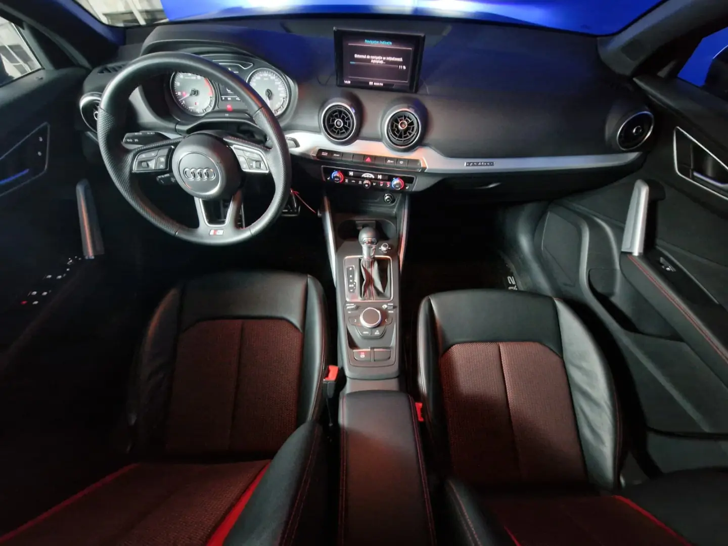 AUDI Q2 QUATRO  2.0TFSI S-TRONIC 300CP