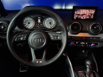 AUDI Q2 QUATRO  2.0TFSI S-TRONIC 300CP