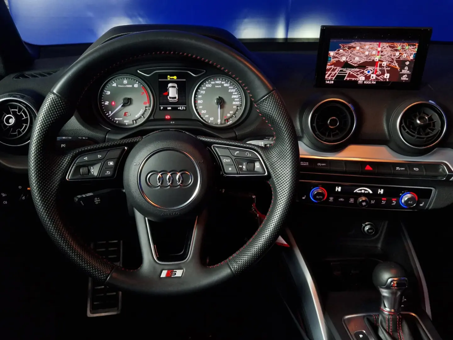 AUDI Q2 QUATRO  2.0TFSI S-TRONIC 300CP