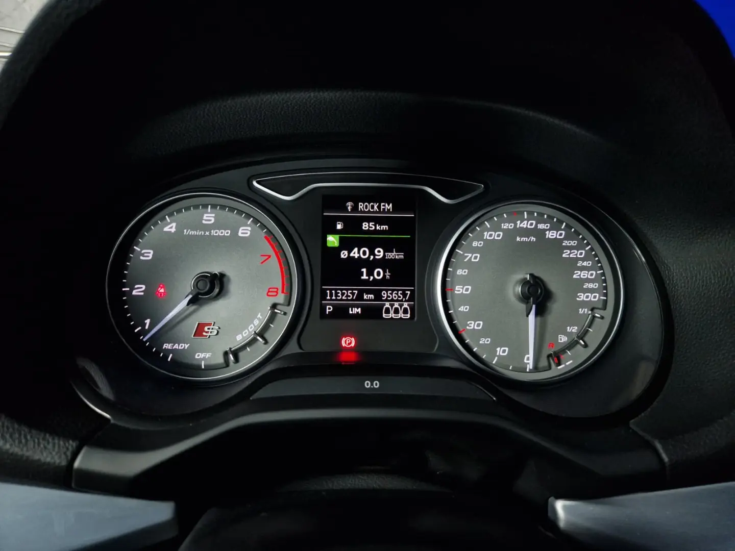 AUDI Q2 QUATRO  2.0TFSI S-TRONIC 300CP