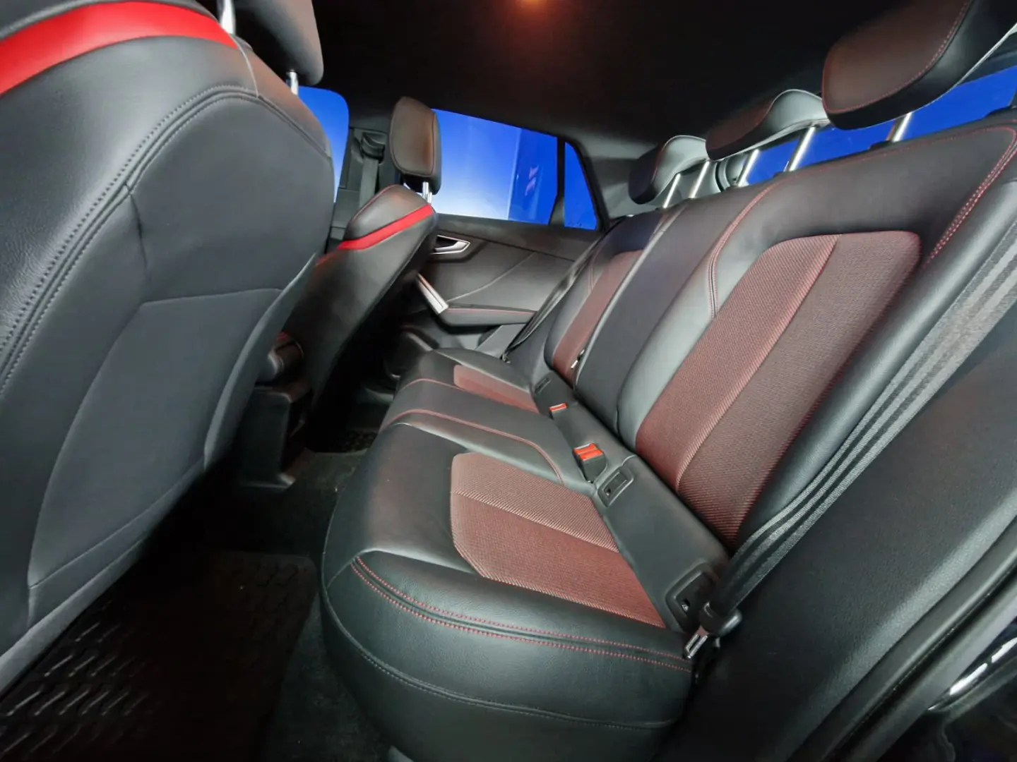 AUDI Q2 QUATRO  2.0TFSI S-TRONIC 300CP