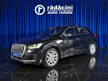 AUDI Q2 QUATRO  2.0TFSI S-TRONIC 300CP