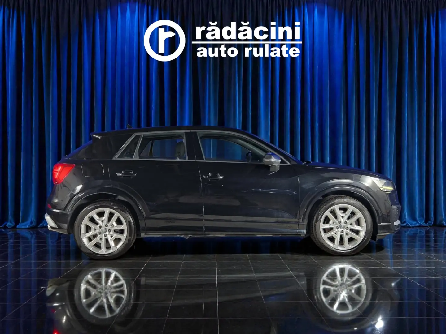 AUDI Q2 QUATRO  2.0TFSI S-TRONIC 300CP