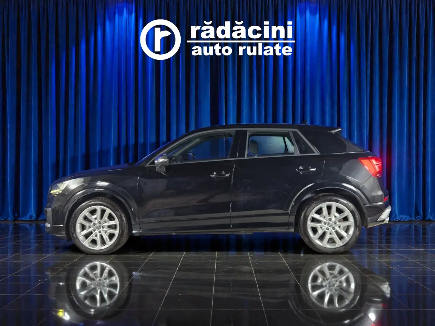 AUDI Q2 QUATRO  2.0TFSI S-TRONIC 300CP