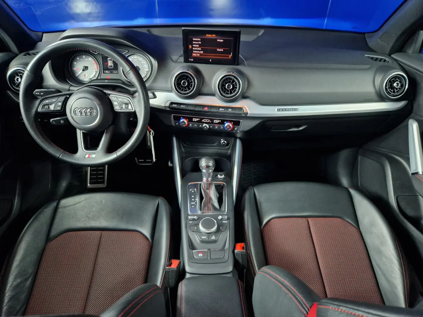 AUDI Q2 QUATRO  2.0TFSI S-TRONIC 300CP