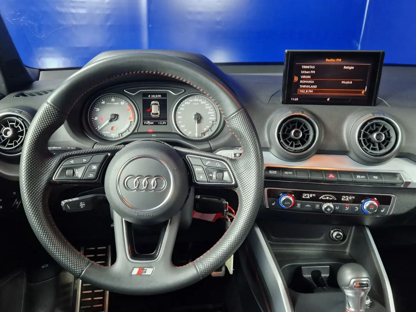 AUDI Q2 QUATRO  2.0TFSI S-TRONIC 300CP