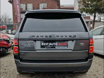 Range Rover Vogue 4.4 Diesel 340cp la COMANDA